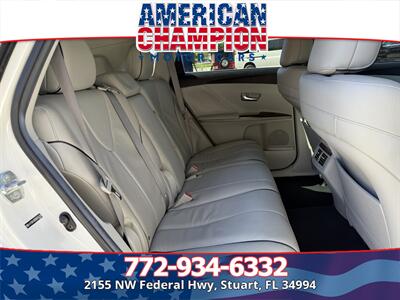 2011 Toyota Venza AWD V6   - Photo 16 - Stuart, FL 34994