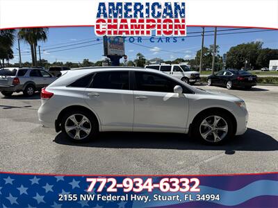 2011 Toyota Venza AWD V6   - Photo 6 - Stuart, FL 34994