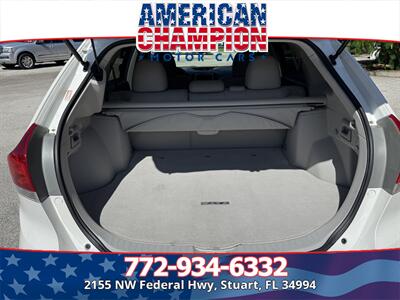 2011 Toyota Venza AWD V6   - Photo 17 - Stuart, FL 34994