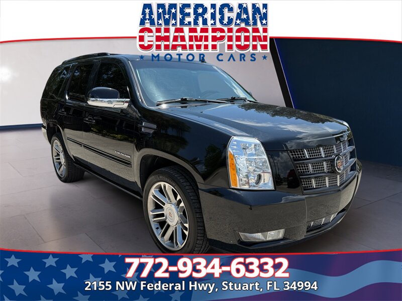 2014 Cadillac Escalade Premium  
