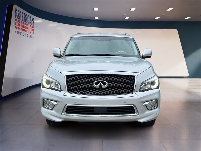 2015 INFINITI QX80  