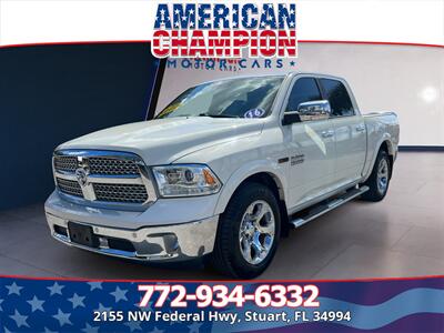 2016 RAM 1500 Laramie   - Photo 1 - Stuart, FL 34994