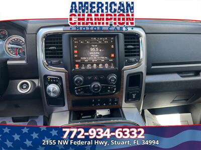 2016 RAM 1500 Laramie   - Photo 11 - Stuart, FL 34994