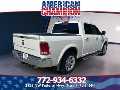 2016 RAM 1500 Laramie   - Photo 5 - Stuart, FL 34994