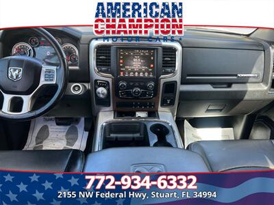 2016 RAM 1500 Laramie   - Photo 10 - Stuart, FL 34994