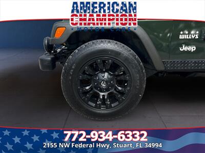 2004 Jeep Wrangler X   - Photo 14 - Stuart, FL 34994