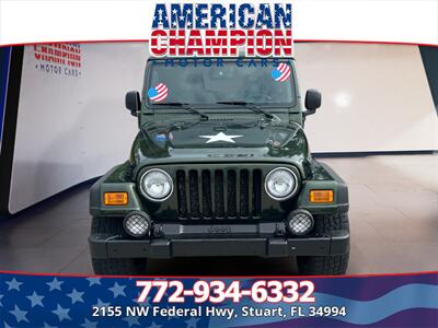 2004 Jeep Wrangler X   - Photo 8 - Stuart, FL 34994