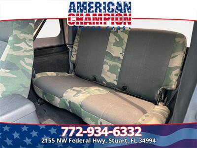 2004 Jeep Wrangler X   - Photo 13 - Stuart, FL 34994
