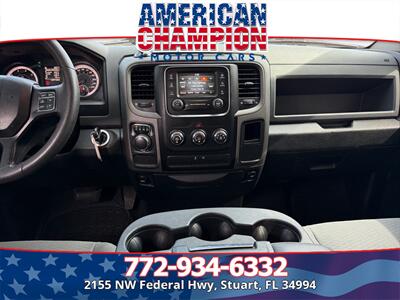 2018 RAM 1500 Express   - Photo 4 - Stuart, FL 34994