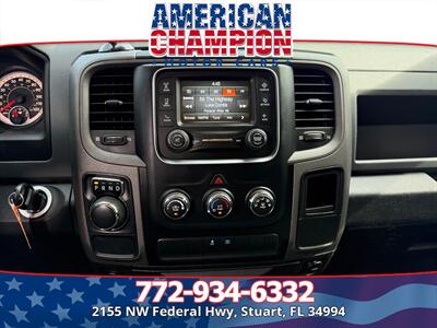 2018 RAM 1500 Express   - Photo 5 - Stuart, FL 34994
