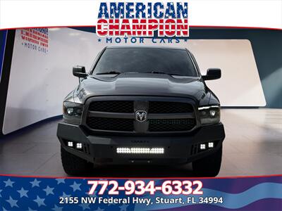 2018 RAM 1500 Express   - Photo 2 - Stuart, FL 34994