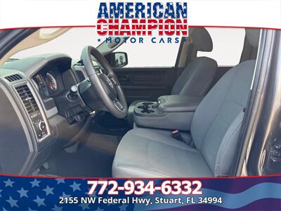 2018 RAM 1500 Express   - Photo 3 - Stuart, FL 34994
