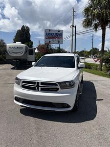 2018 Dodge Durango GT SUV