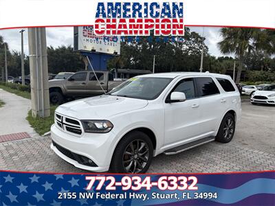 2018 Dodge Durango GT SUV