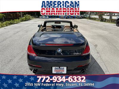 2008 BMW 650i   - Photo 4 - Stuart, FL 34994