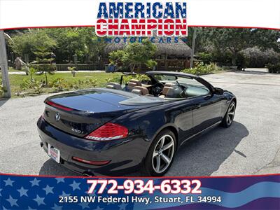 2008 BMW 650i   - Photo 5 - Stuart, FL 34994