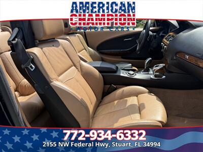 2008 BMW 650i   - Photo 12 - Stuart, FL 34994