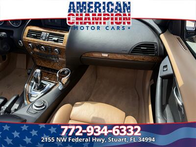 2008 BMW 650i   - Photo 15 - Stuart, FL 34994