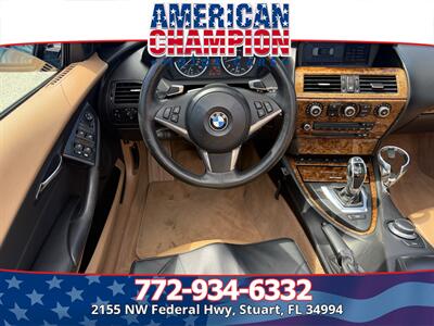 2008 BMW 650i   - Photo 14 - Stuart, FL 34994