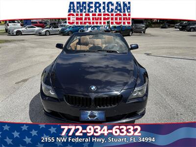 2008 BMW 650i   - Photo 8 - Stuart, FL 34994