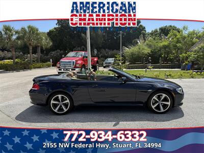 2008 BMW 650i   - Photo 6 - Stuart, FL 34994