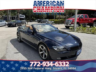 2008 BMW 650i   - Photo 7 - Stuart, FL 34994
