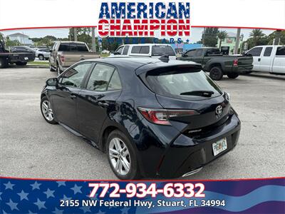 2022 Toyota Corolla Hatchback SE - Photo 2 - Stuart, FL 34994