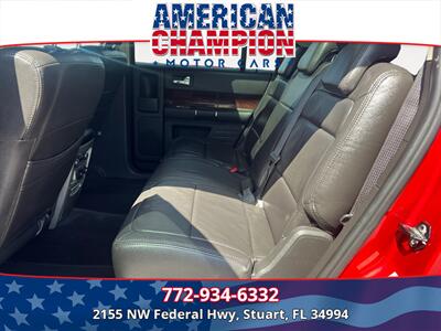 2010 Ford Flex SEL   - Photo 13 - Stuart, FL 34994