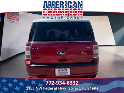 2010 Ford Flex SEL   - Photo 4 - Stuart, FL 34994