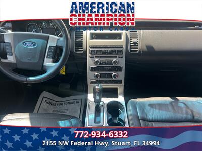 2010 Ford Flex SEL   - Photo 10 - Stuart, FL 34994