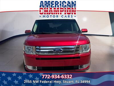 2010 Ford Flex SEL   - Photo 8 - Stuart, FL 34994