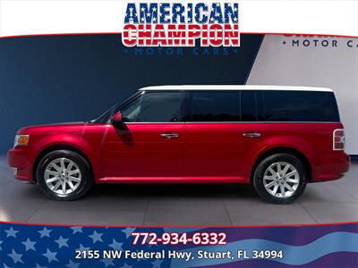 2010 Ford Flex SEL   - Photo 2 - Stuart, FL 34994