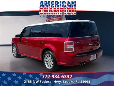 2010 Ford Flex SEL   - Photo 3 - Stuart, FL 34994