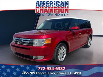 2010 Ford Flex SEL   - Photo 1 - Stuart, FL 34994