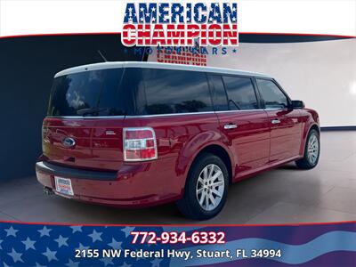 2010 Ford Flex SEL   - Photo 5 - Stuart, FL 34994