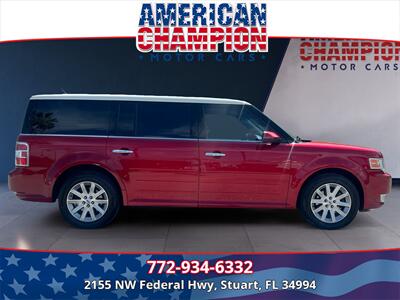 2010 Ford Flex SEL   - Photo 6 - Stuart, FL 34994