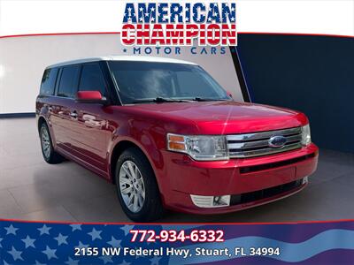 2010 Ford Flex SEL   - Photo 7 - Stuart, FL 34994