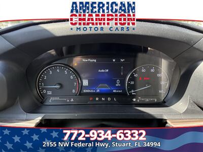 2022 Ford Explorer Limited   - Photo 20 - Stuart, FL 34994