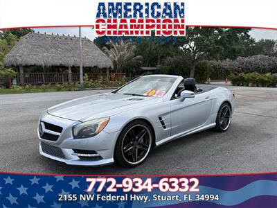 2013 Mercedes-Benz SL 550   - Photo 3 - Stuart, FL 34994