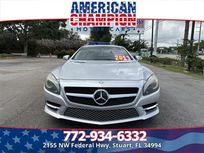 2013 Mercedes-Benz SL 550   - Photo 2 - Stuart, FL 34994