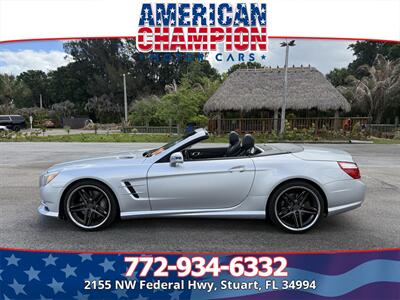 2013 Mercedes-Benz SL 550   - Photo 4 - Stuart, FL 34994