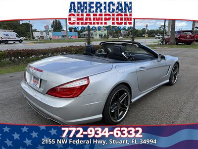 2013 Mercedes-Benz SL 550   - Photo 7 - Stuart, FL 34994