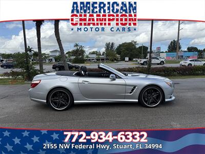 2013 Mercedes-Benz SL 550   - Photo 8 - Stuart, FL 34994