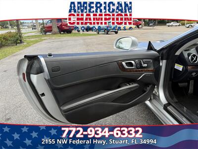 2013 Mercedes-Benz SL 550   - Photo 9 - Stuart, FL 34994