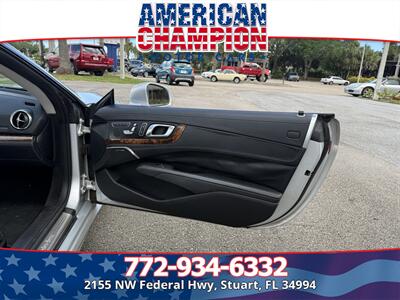 2013 Mercedes-Benz SL 550   - Photo 11 - Stuart, FL 34994