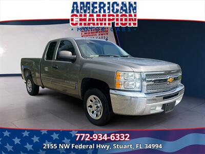 2013 Chevrolet Silverado 1500 LT   - Photo 7 - Stuart, FL 34994