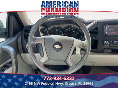 2013 Chevrolet Silverado 1500 LT   - Photo 12 - Stuart, FL 34994