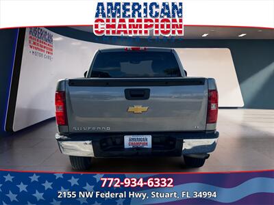 2013 Chevrolet Silverado 1500 LT   - Photo 4 - Stuart, FL 34994