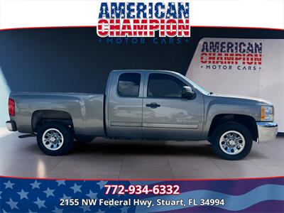 2013 Chevrolet Silverado 1500 LT   - Photo 6 - Stuart, FL 34994