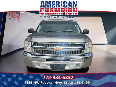 2013 Chevrolet Silverado 1500 LT   - Photo 8 - Stuart, FL 34994